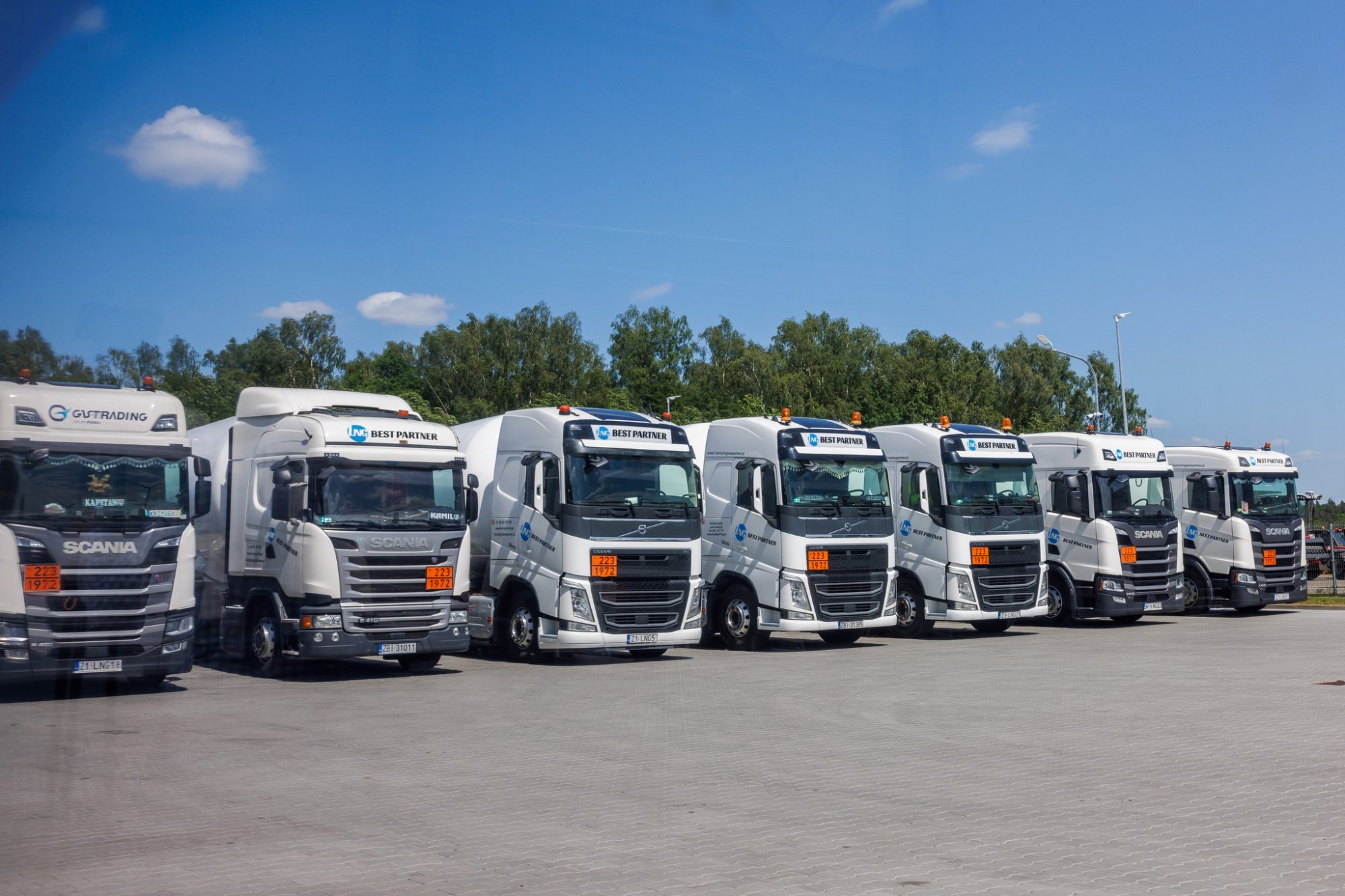 Warsztat LNG Best Partner